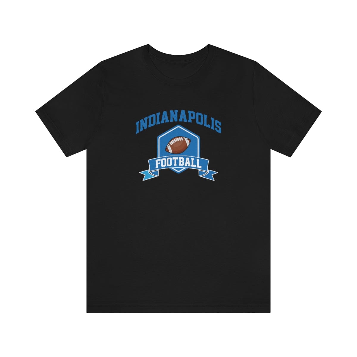 Circle City Football - Short Sleeve Tee