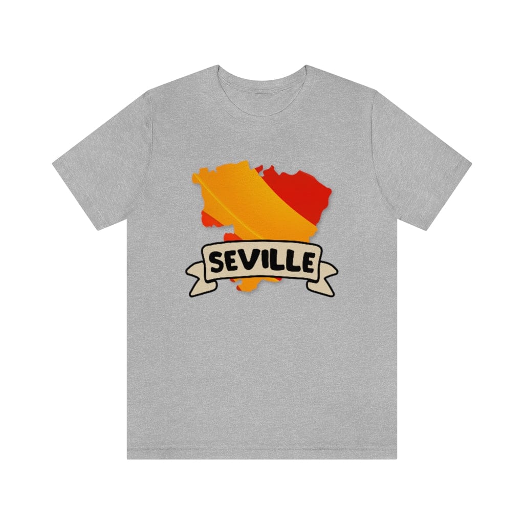 Capital of Andalusia - Short Sleeve Tee