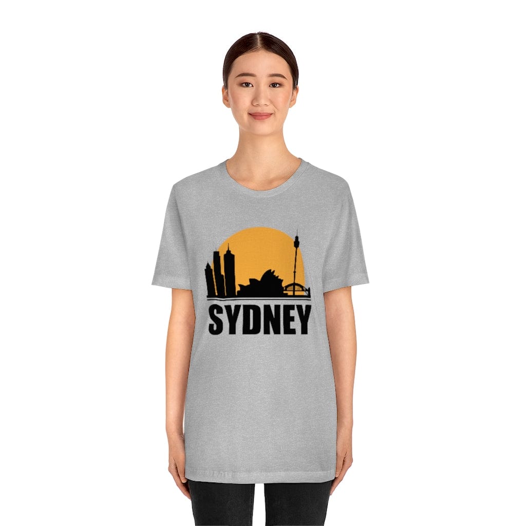 Sydney Dreamscape - Short Sleeve Tee