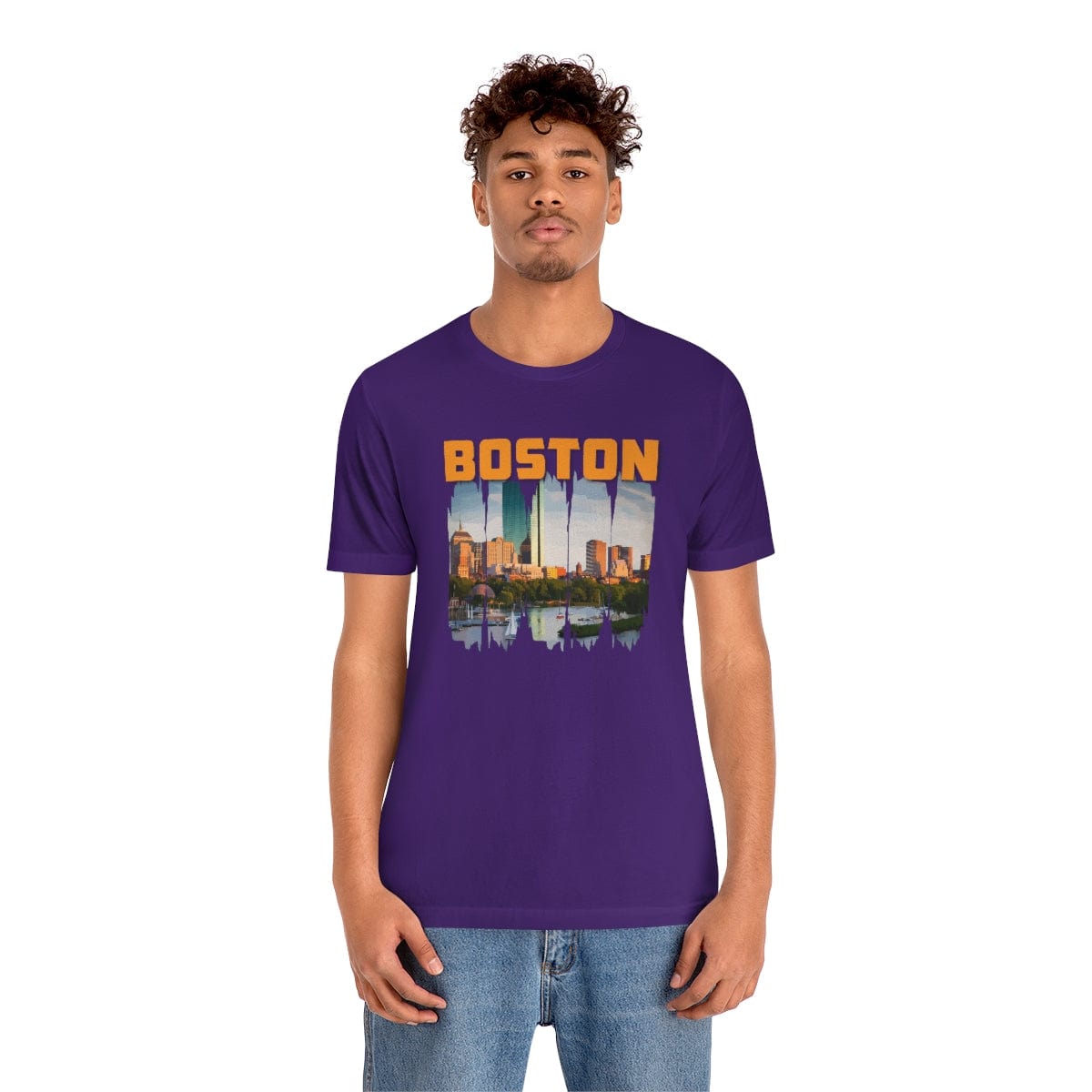 Boston City Legends - Short Sleeve Tee