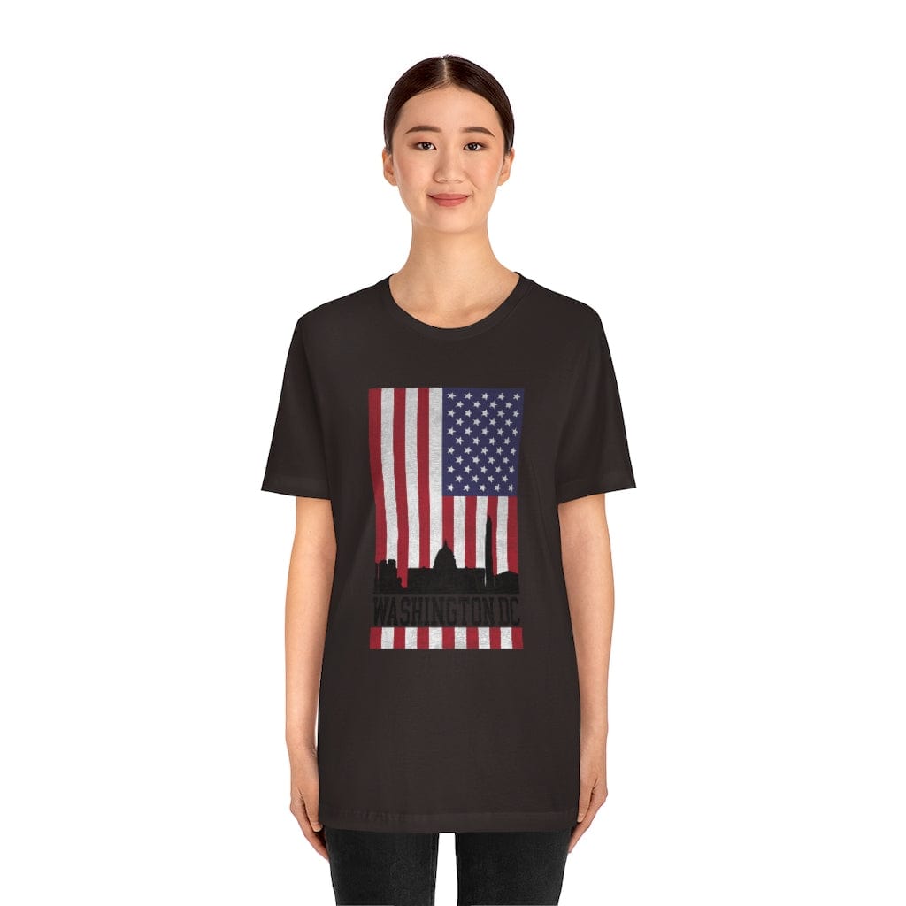 Nation’s Capital D.C. - Short Sleeve Tee