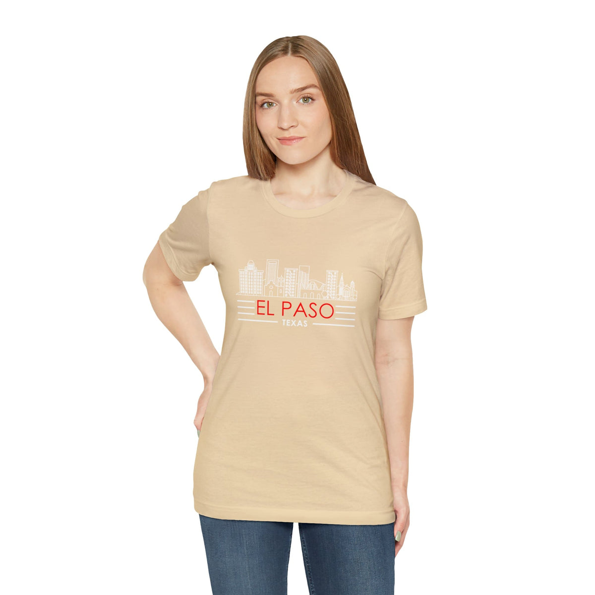 El Paso - Short Sleeve Tee