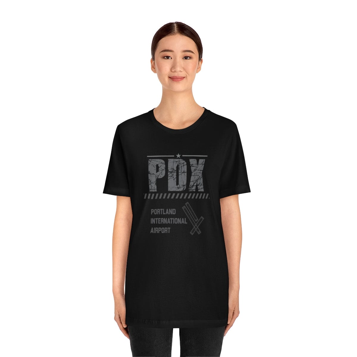 PDX Runway - Short Sleeve Tee