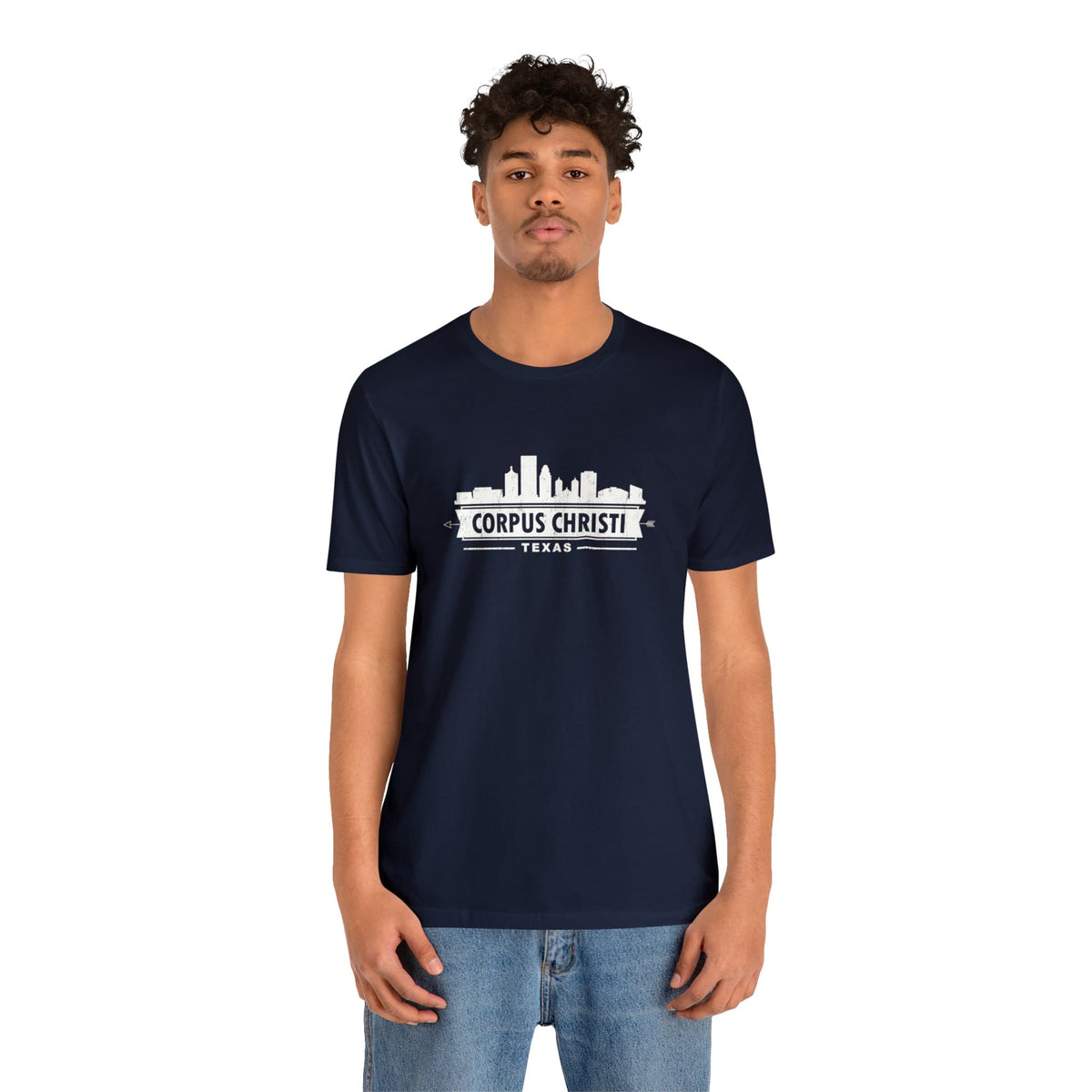 Homegrown in Corpus - Short Sleeve Tee