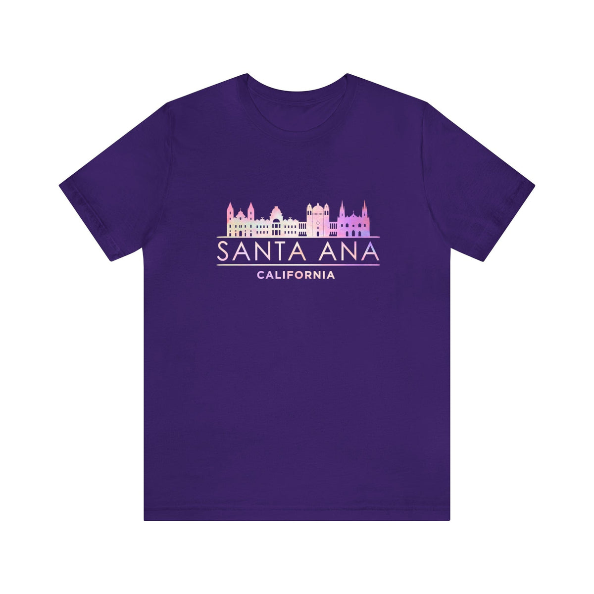 Santa Ana - Short Sleeve Tee