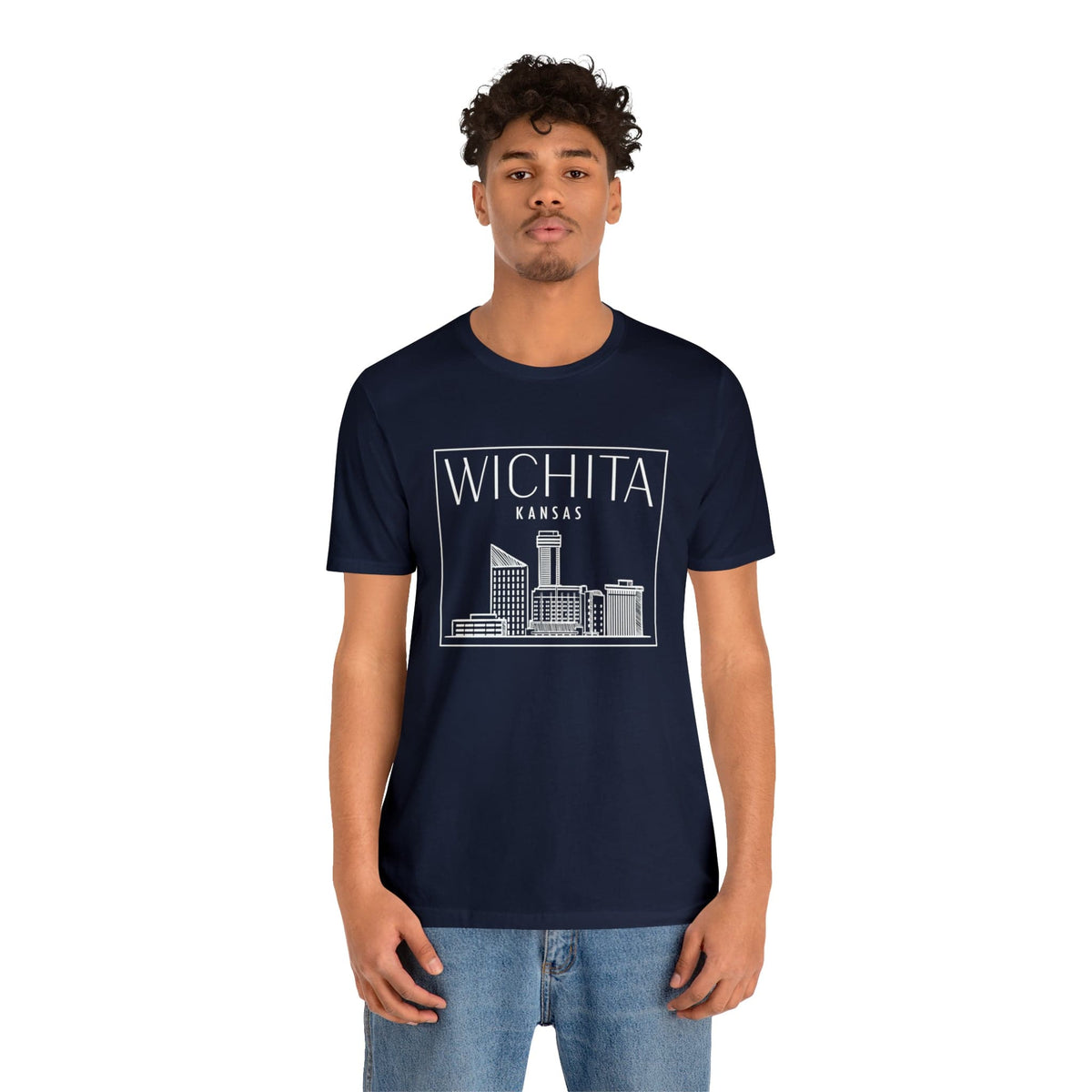 Wichita Roots &amp; Rise - Short Sleeve Tee
