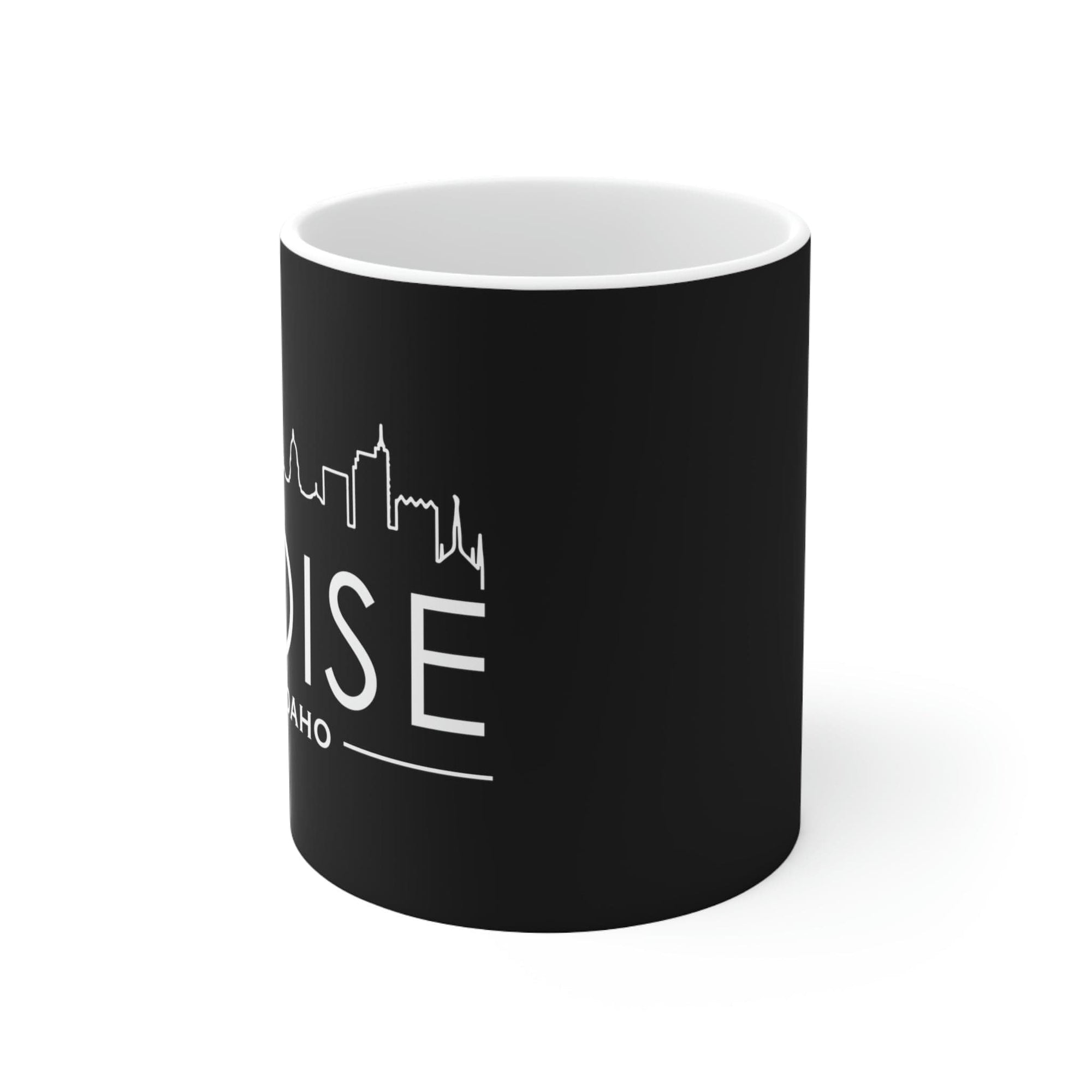 BOISE - Awesome Ceramic Mug, Exclusive Design