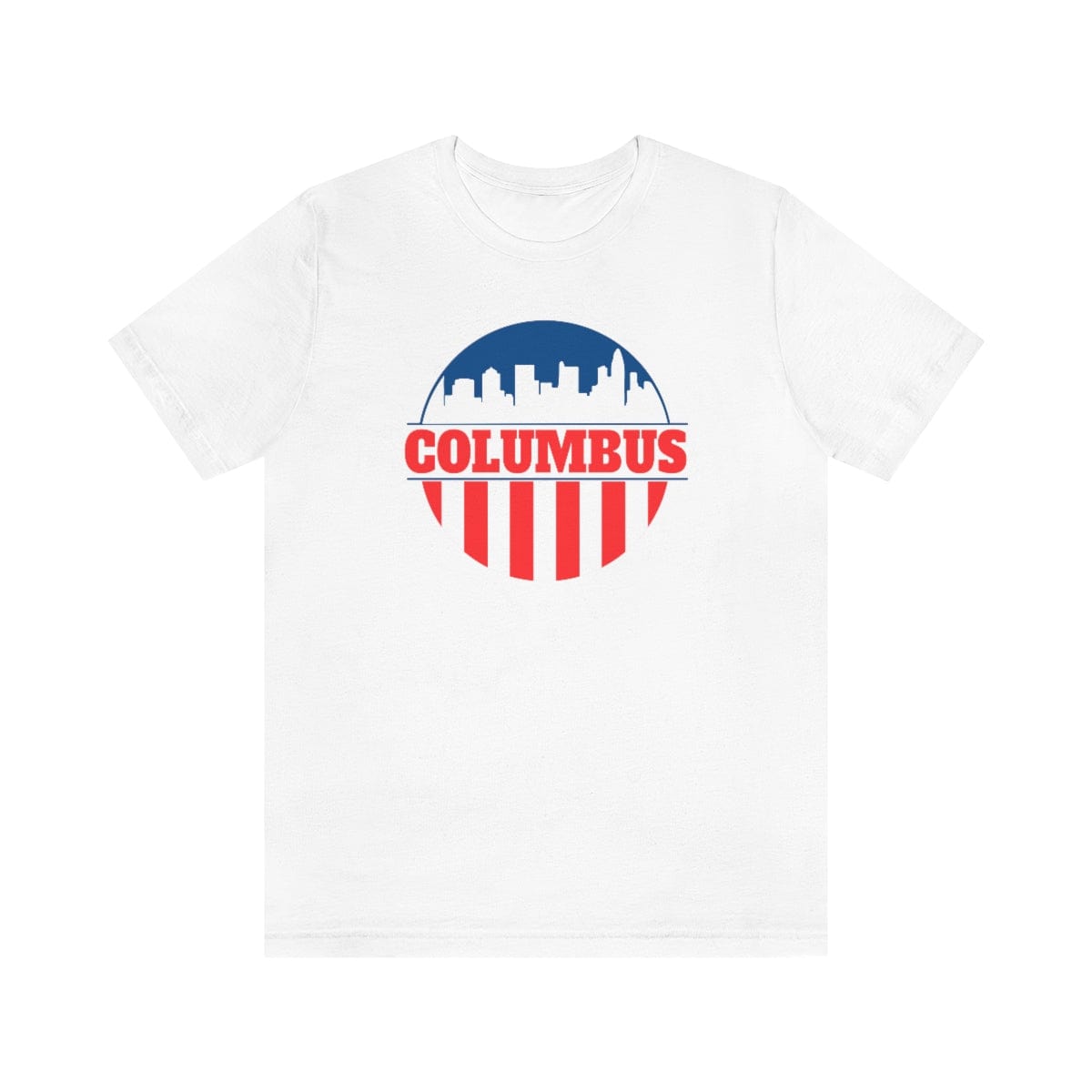 Columbus Tribute - Short Sleeve Tee