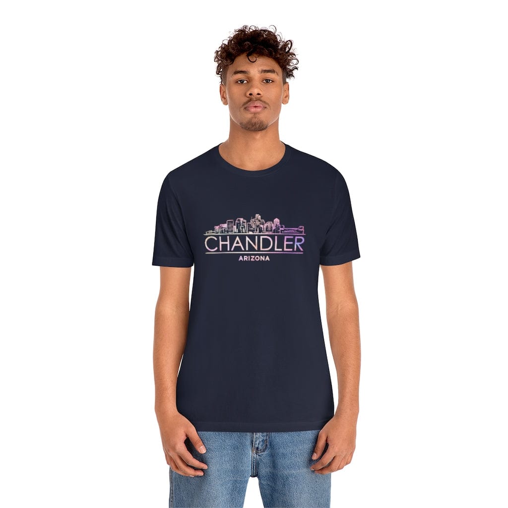 Chandler Arizona - Short Sleeve Tee