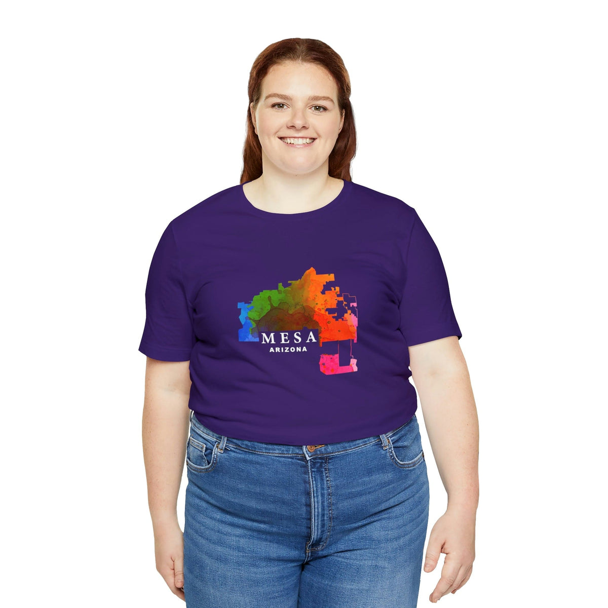 Mesa AZ Roots Heritage - Short Sleeve Tee