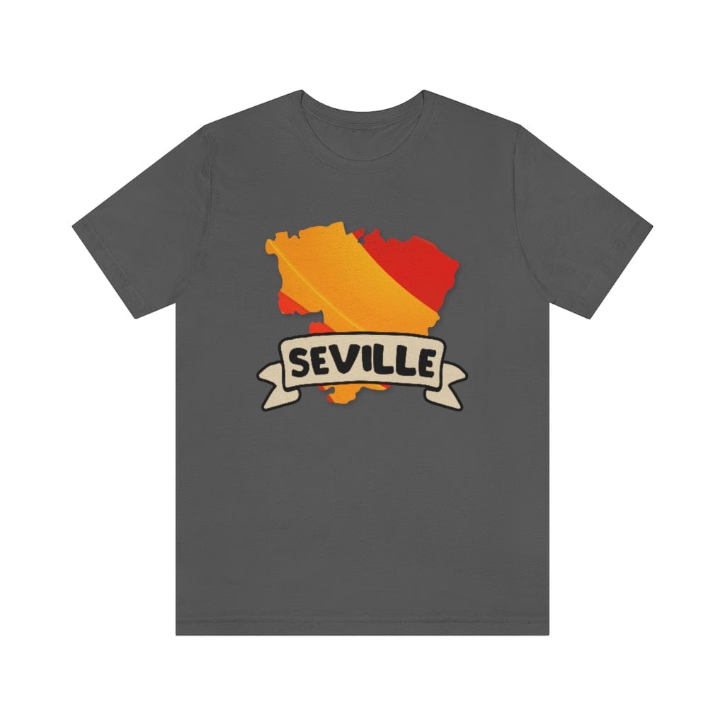 Capital of Andalusia - Short Sleeve Tee