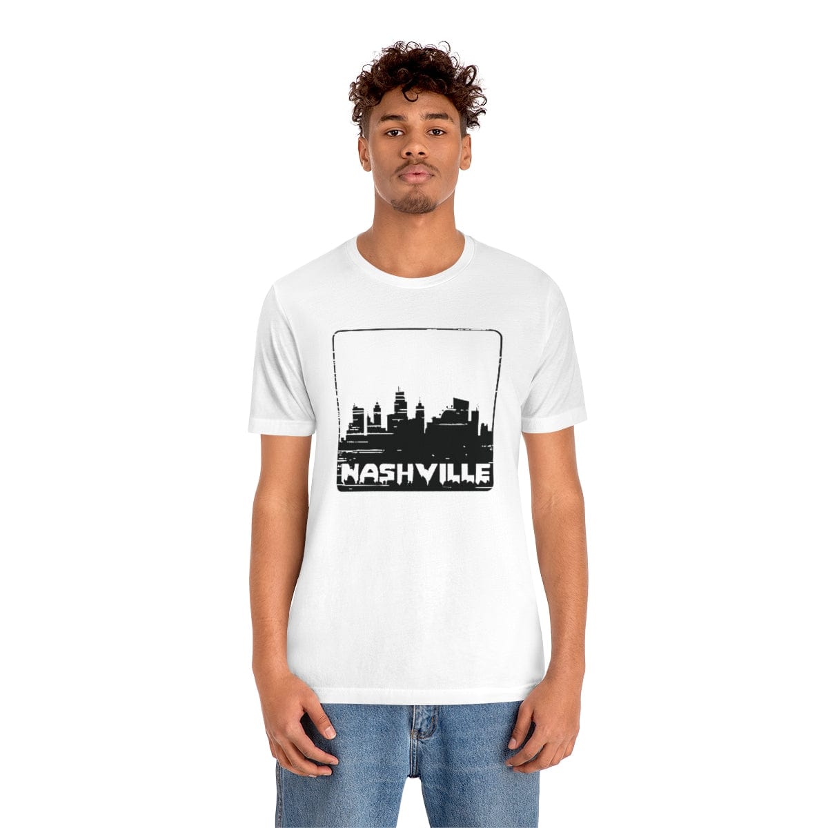 Echoes of Nashville - Short Sleeve Tee