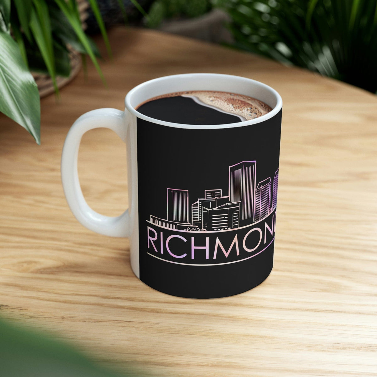 RICHMOND - Awesome Ceramic Mug, Exclusive Design