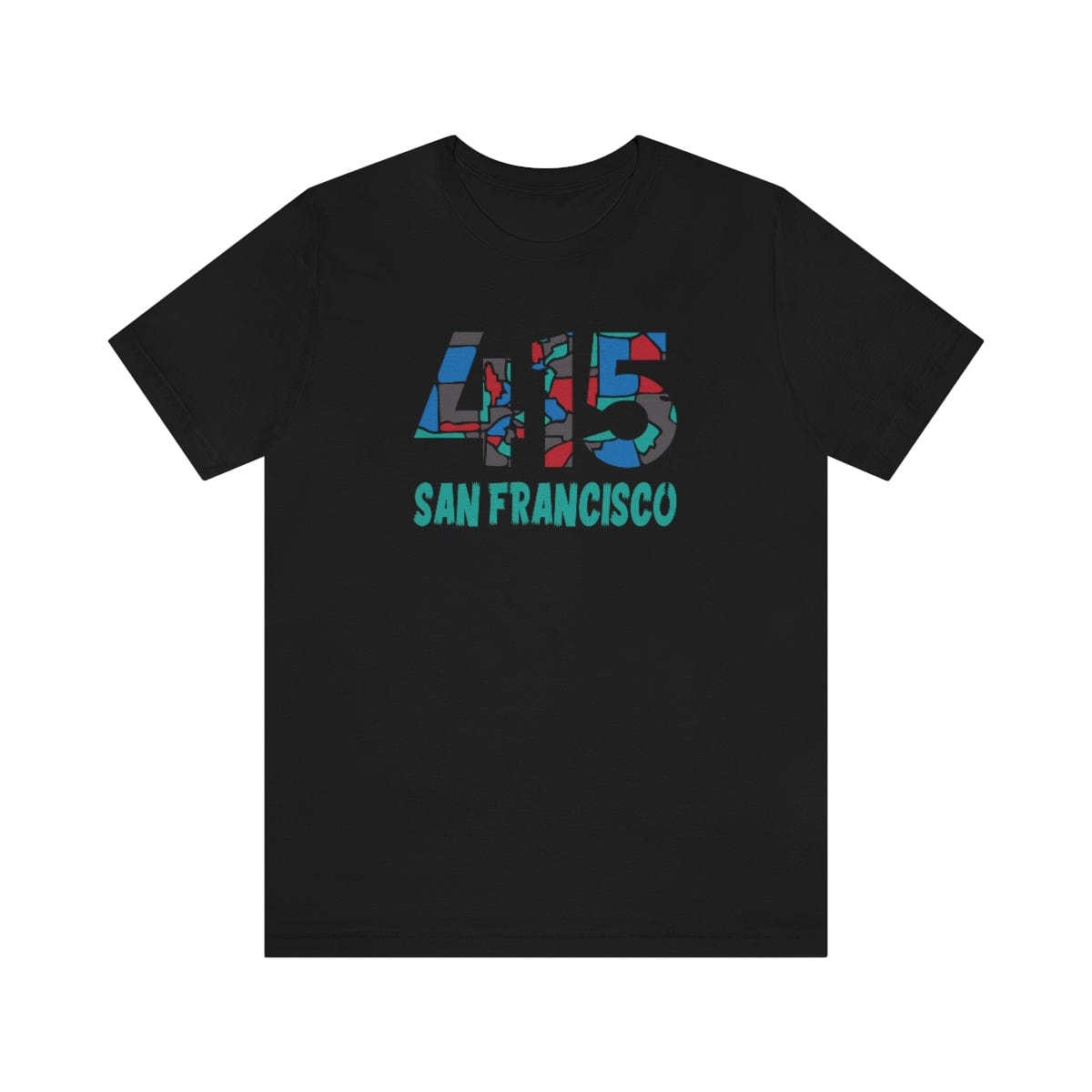 SAN FRANCISCO - Chic Design, Premium Short Sleeve Tee