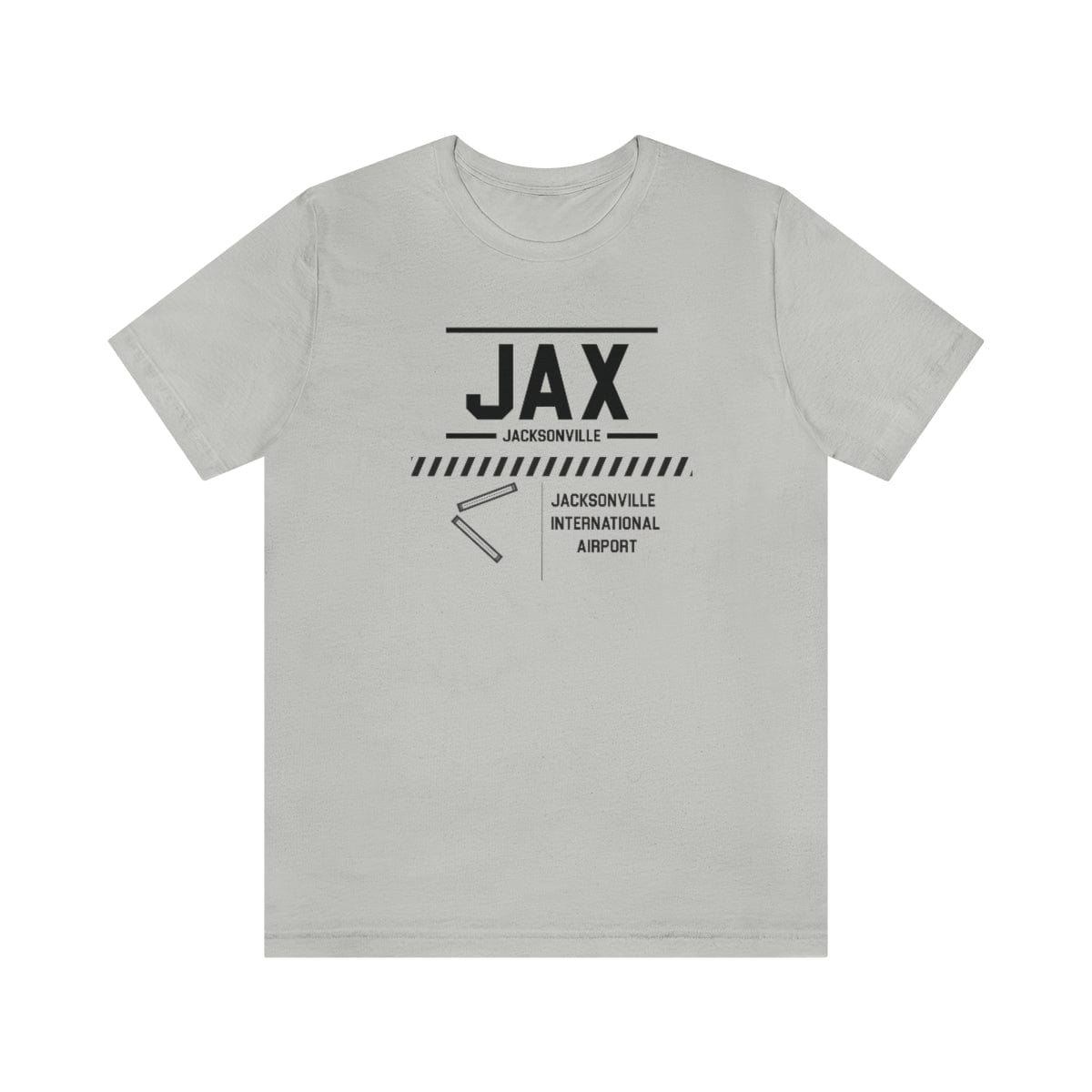 JAX Runway - Short Sleeve Tee