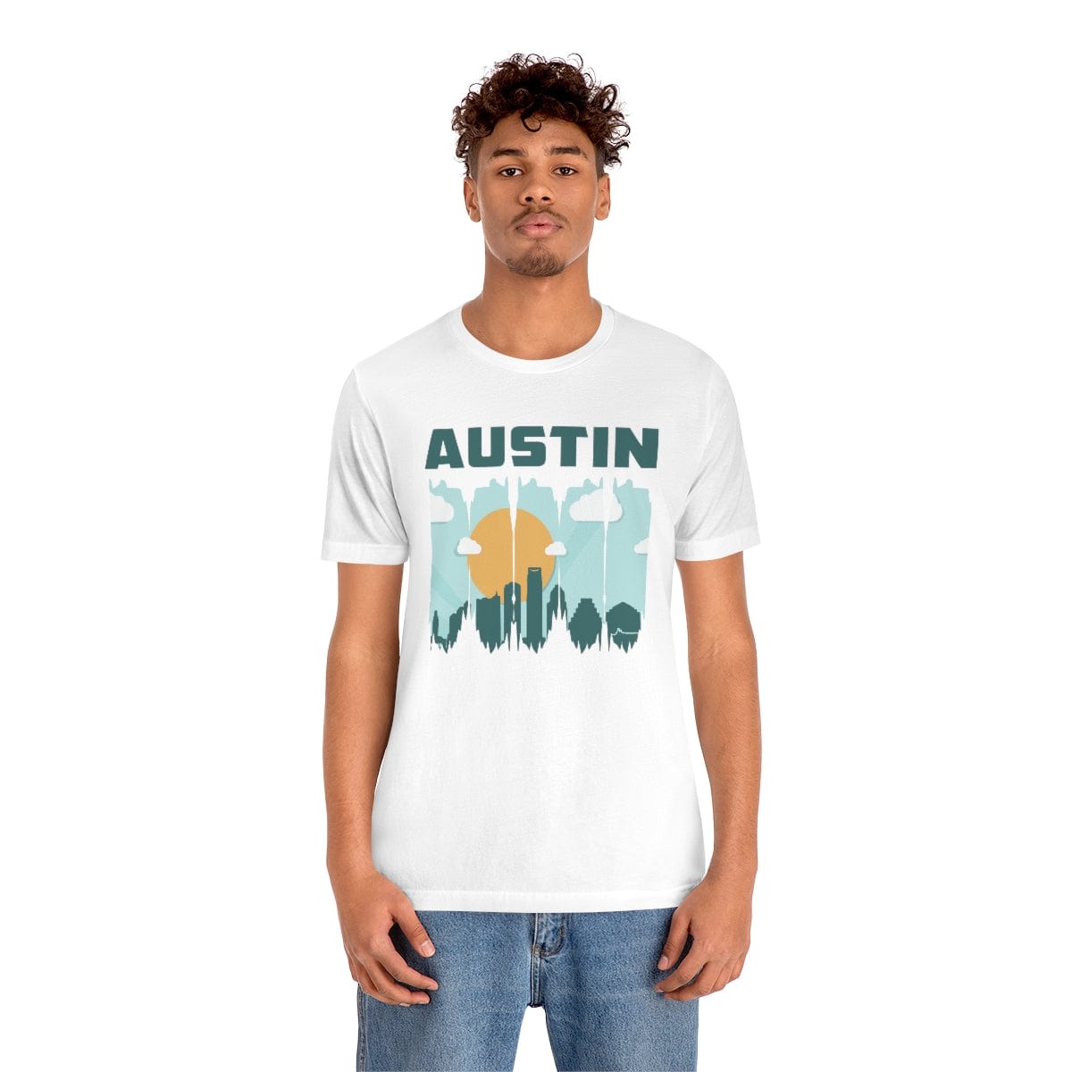 Austin Anthem - Short Sleeve Tee