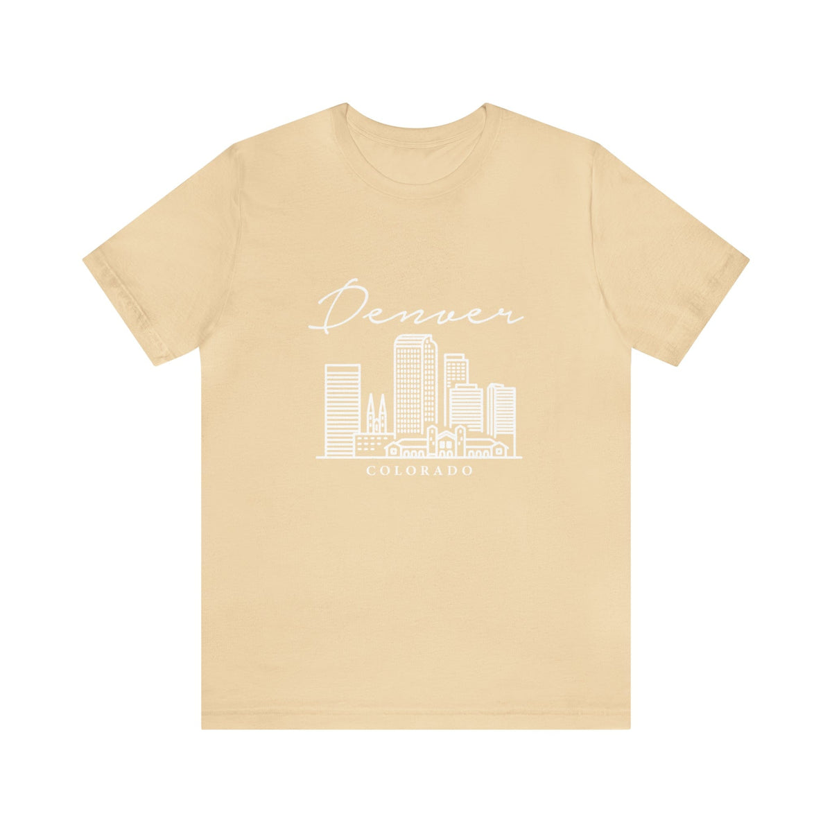 Colorado Edition - Short Sleeve Tee