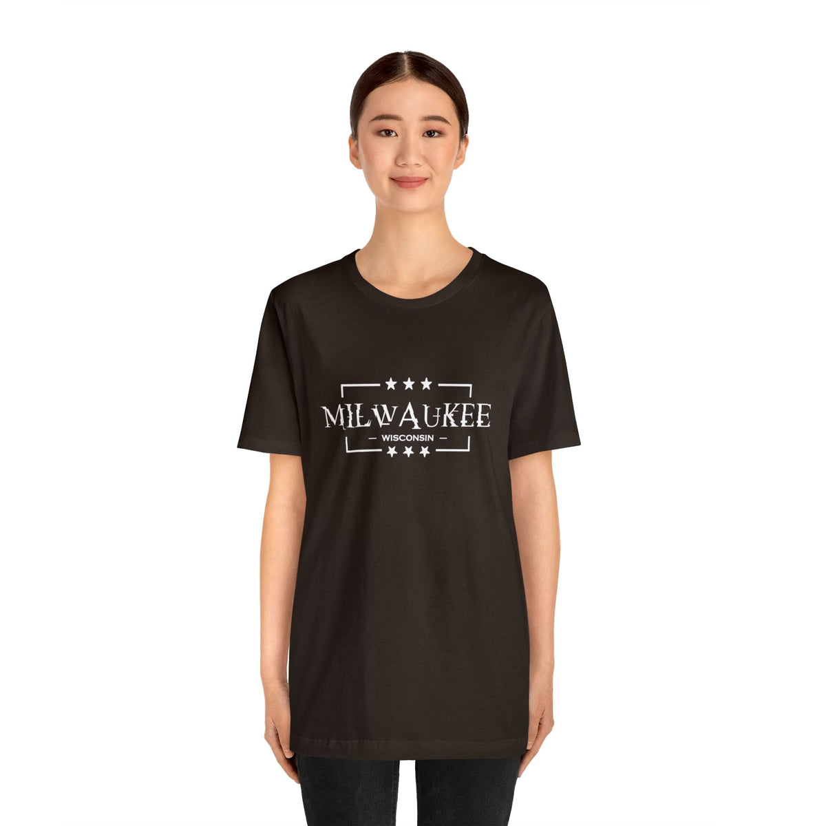 MKE Urban Vibes - Short Sleeve Tee