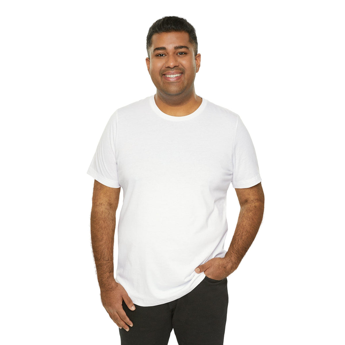 The JC Classic - Short Sleeve Tee