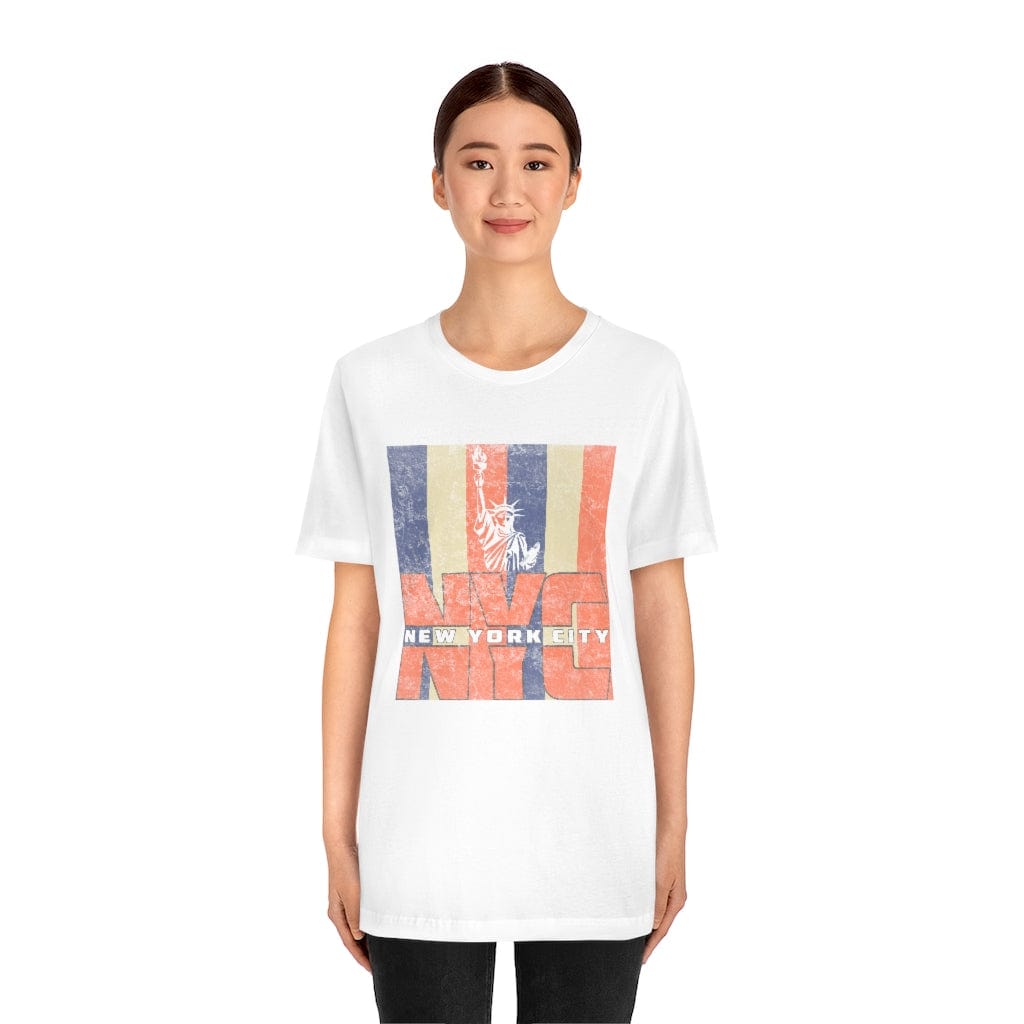 NYC Hustle - Short Sleeve Tee