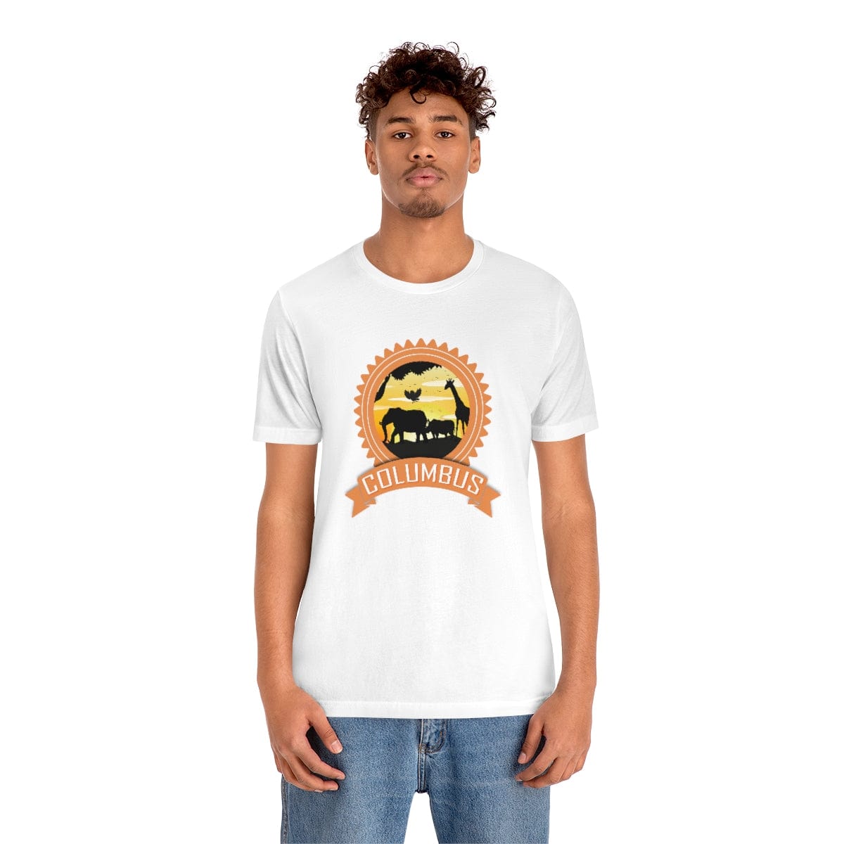 Roaring Columbus Pride - Short Sleeve Tee