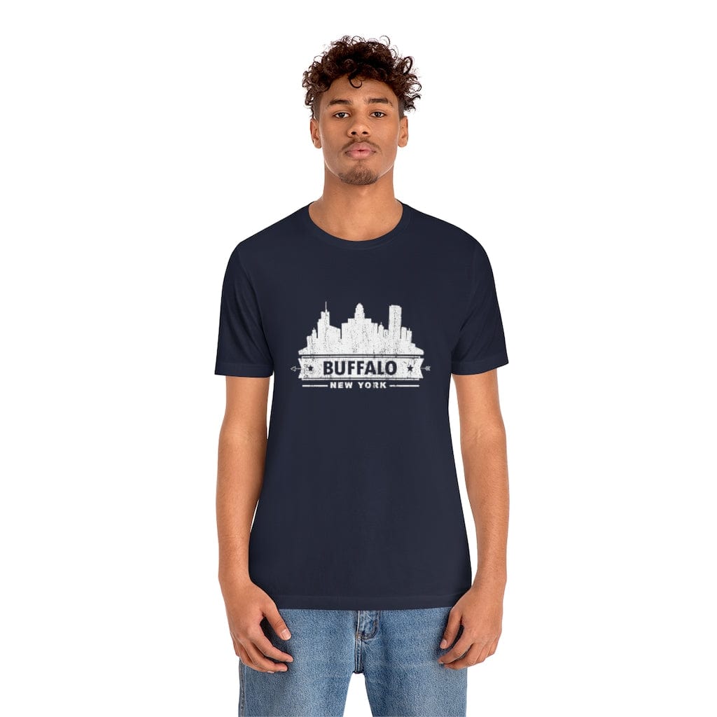 Buffalo’s Spirit- Short Sleeve Tee