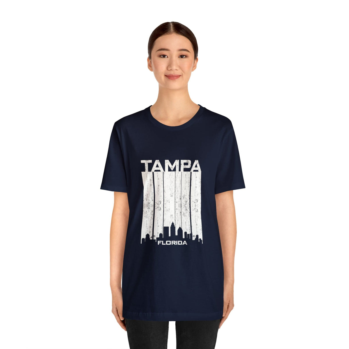 Tampa Bay Vibes - Short Sleeve Tee