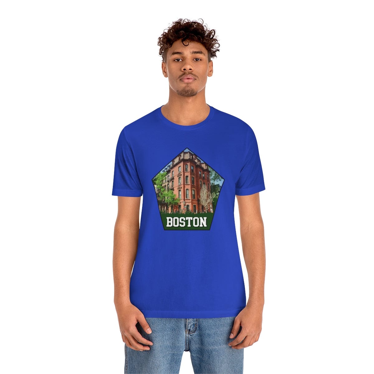 Boston Brickhouse - Short Sleeve Tee