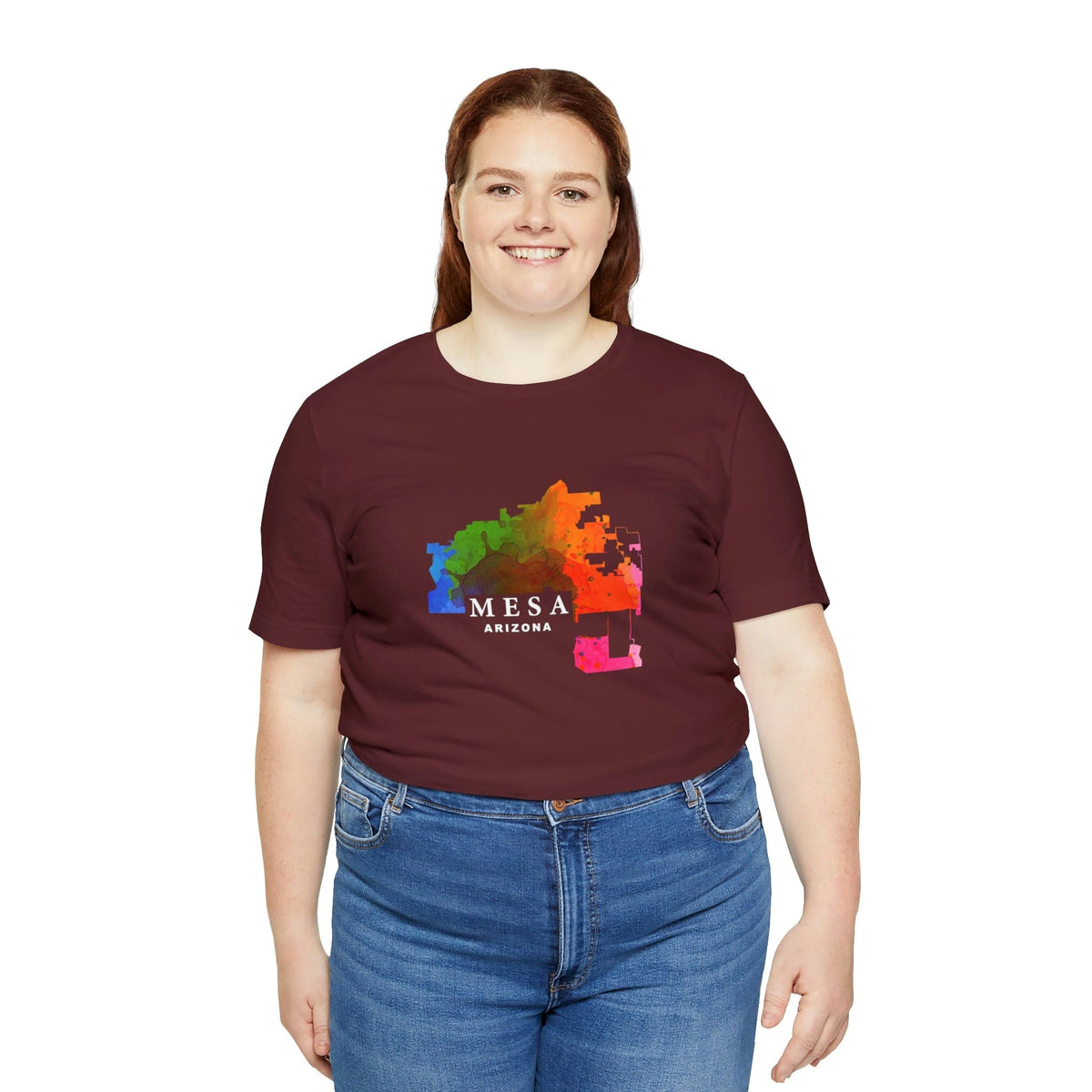 Mesa AZ Roots Heritage - Short Sleeve Tee