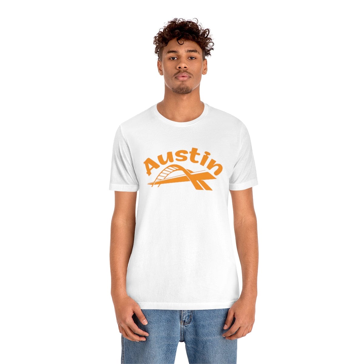 Homegrown Austin - Short Sleeve Tee
