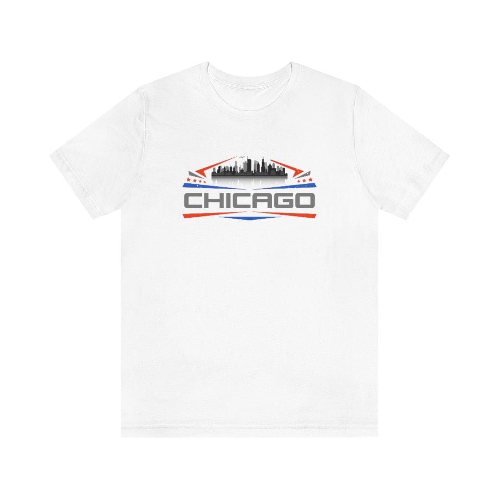 Chicago Spirit - Short Sleeve Tee