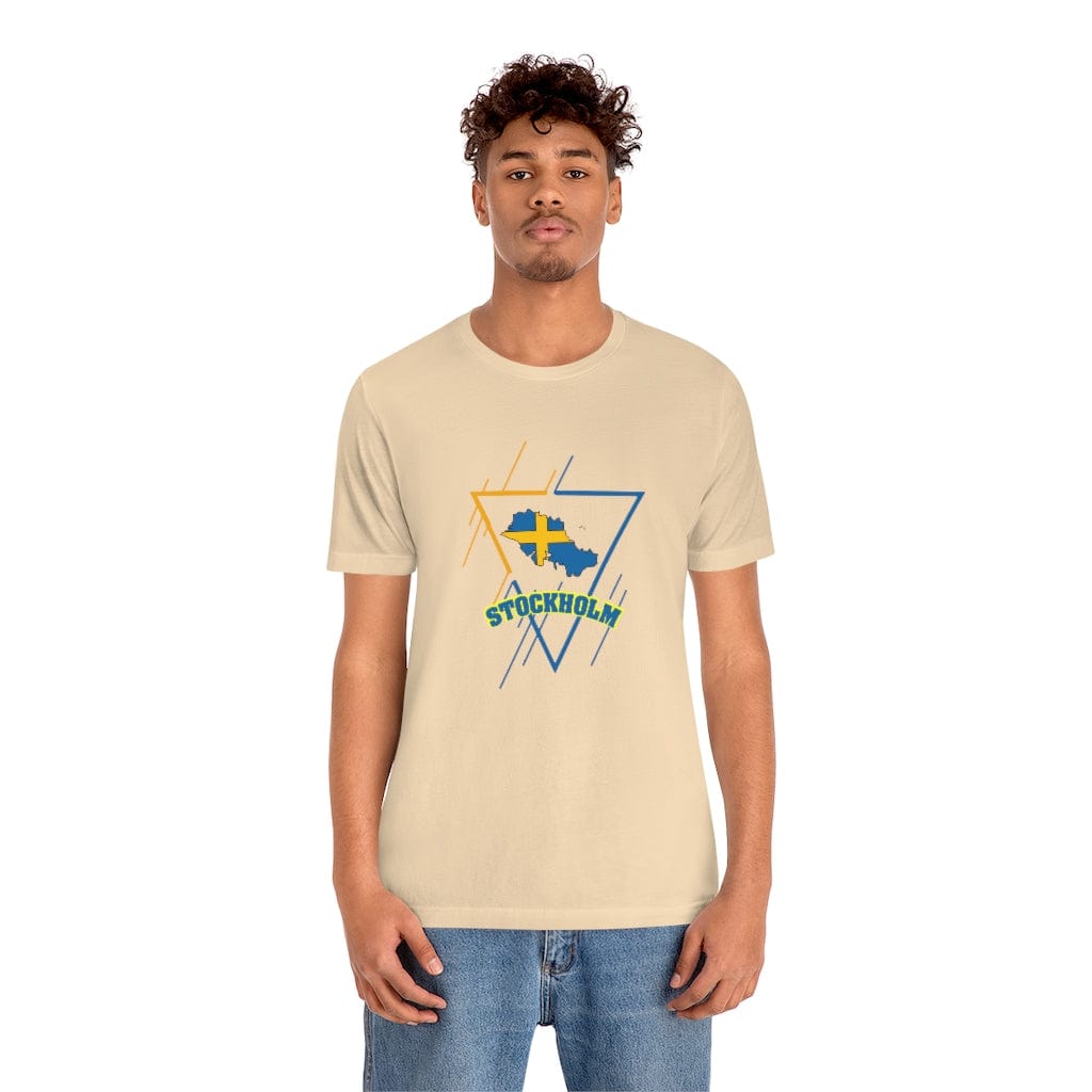 Geometric Precision - Short Sleeve Tee