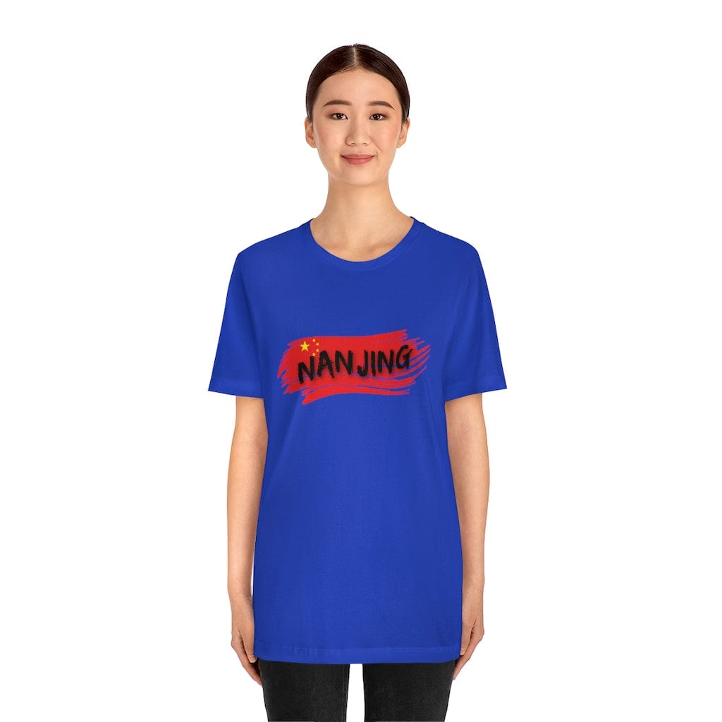 Nanjing Legacy  - Short Sleeve Tee