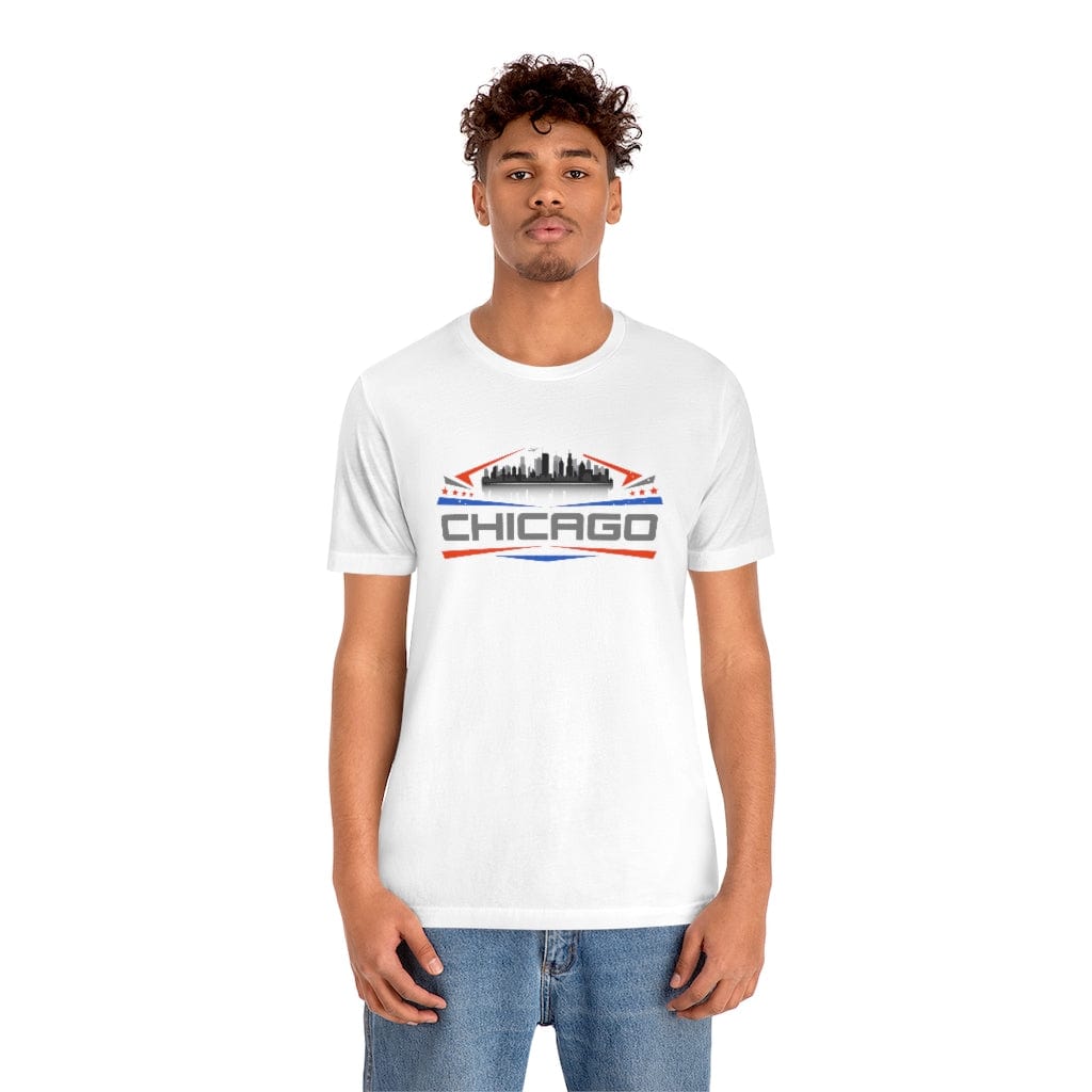 Chicago Spirit - Short Sleeve Tee