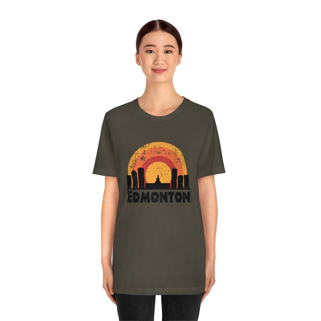 Edmonton Legacy - Short Sleeve Tee