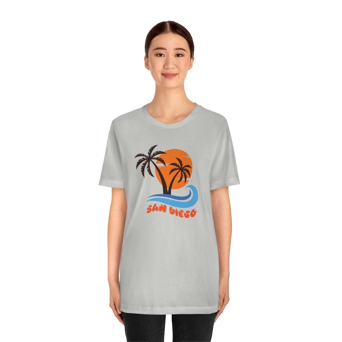 San Diego Dream  - Short Sleeve Tee
