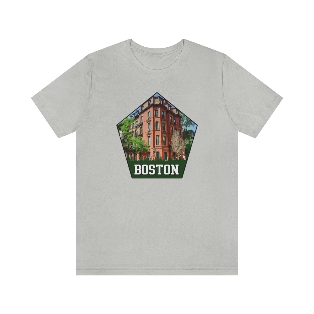 Boston Brickhouse - Short Sleeve Tee