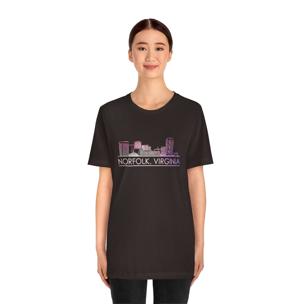 Norfolk Harbor - Short Sleeve Tee