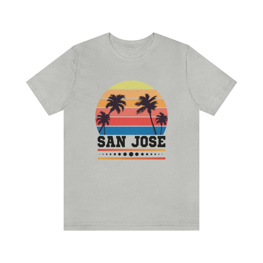 San Jose Streetwise - Short Sleeve Tee