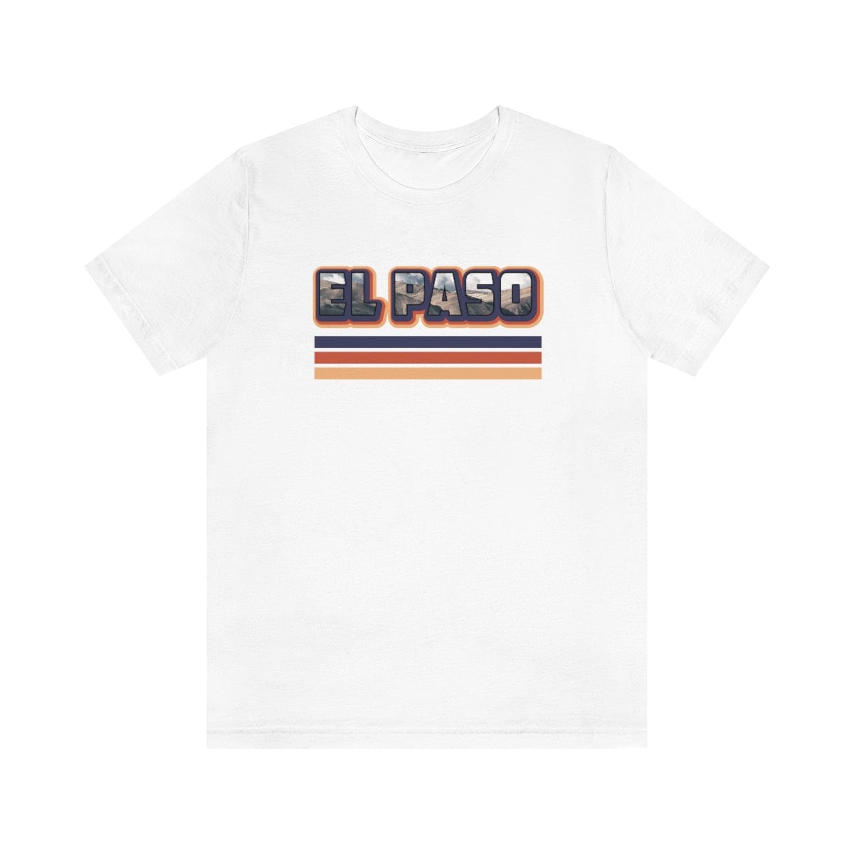 Depth &amp; Design 3D Print - Short Sleeve Tee