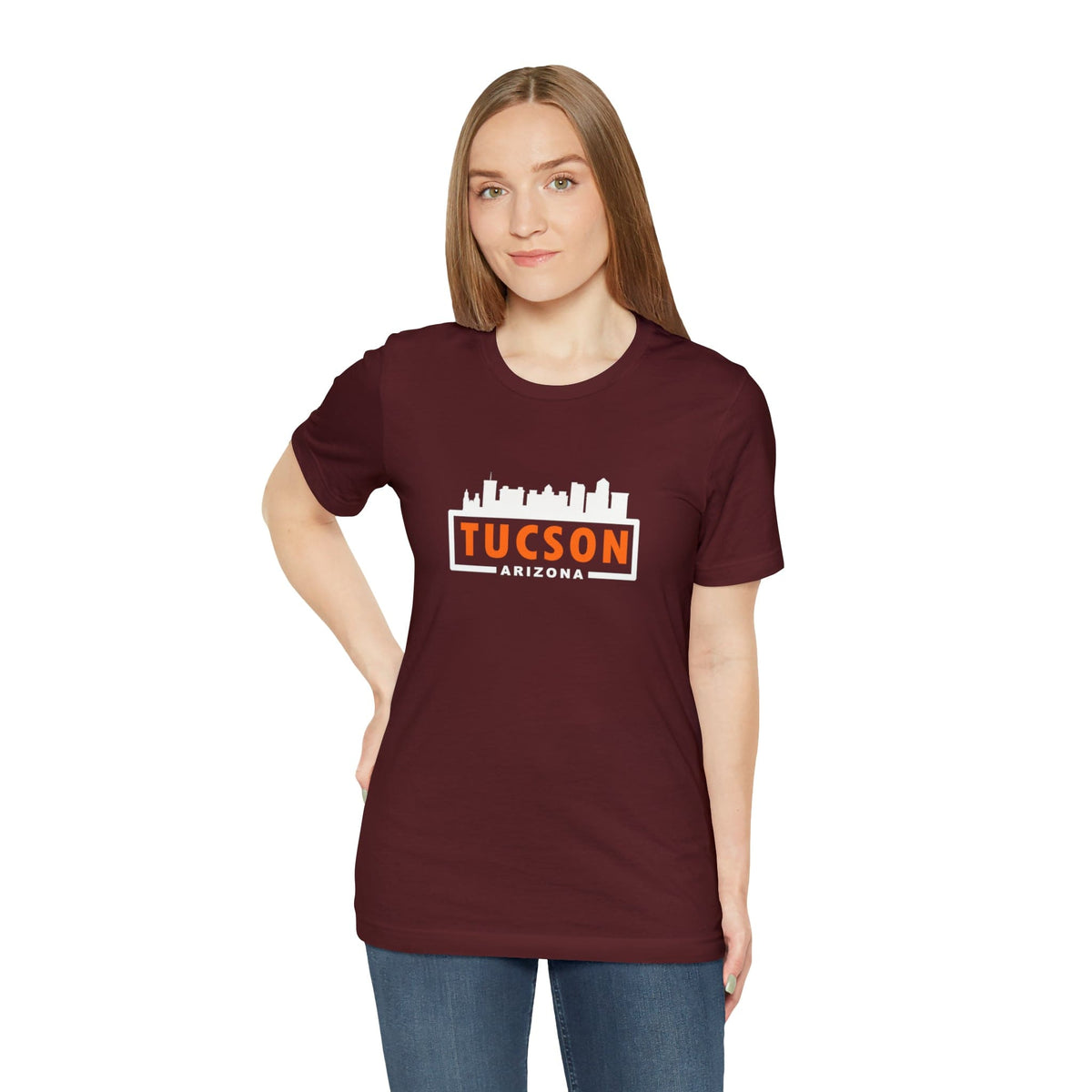 Tucson Rising - Short Sleeve Tee