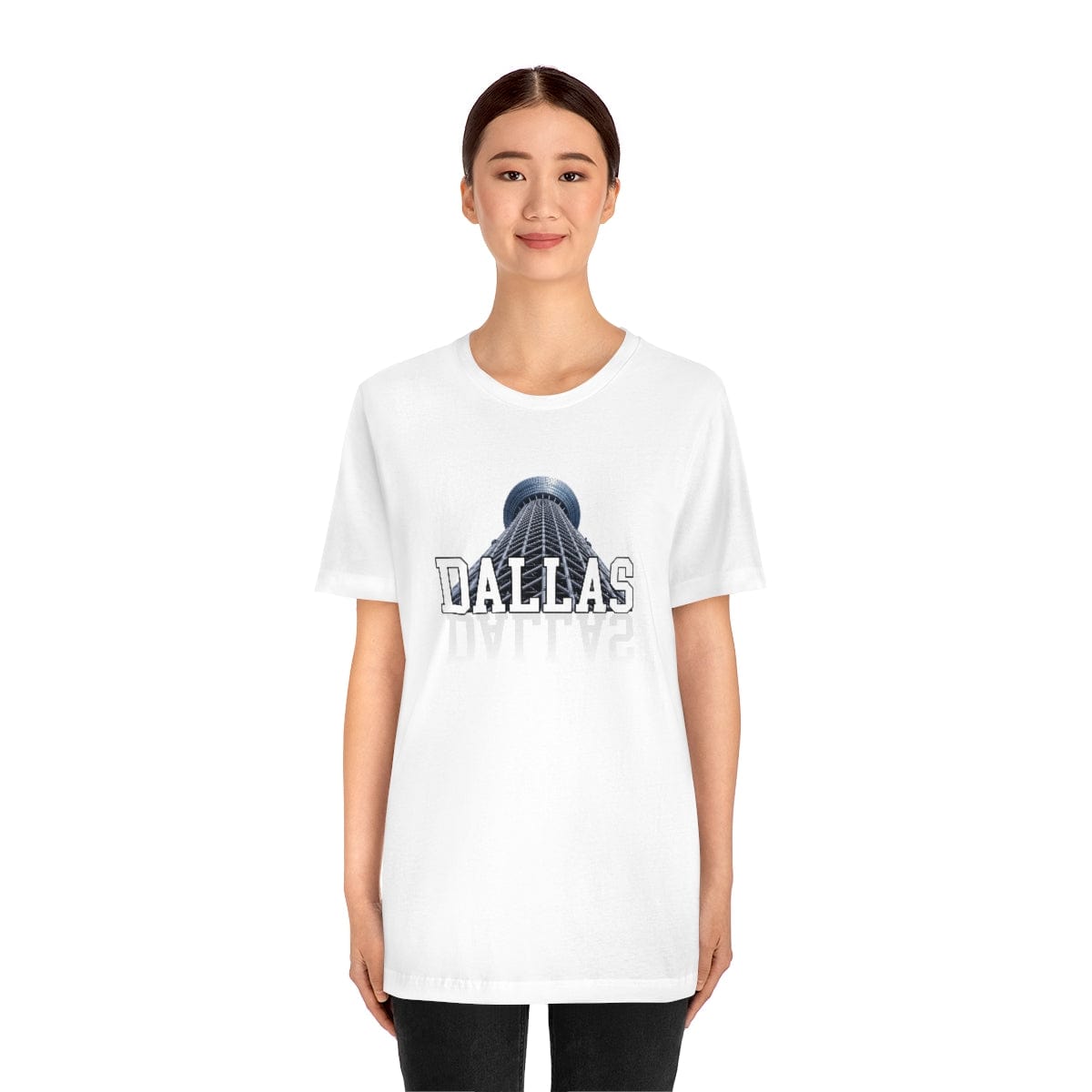 Dallas Reflection - Short Sleeve Tee