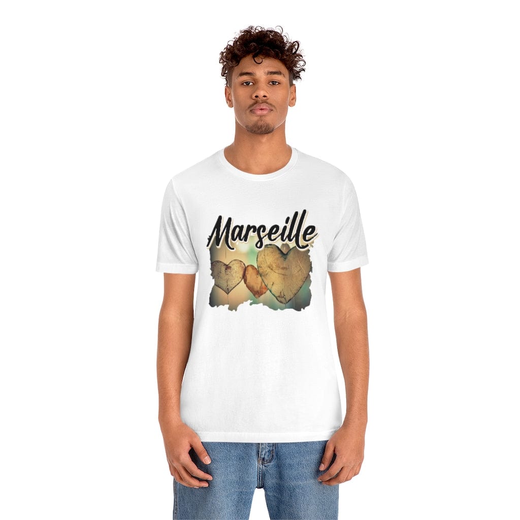 Marseille Moments - Short Sleeve Tee