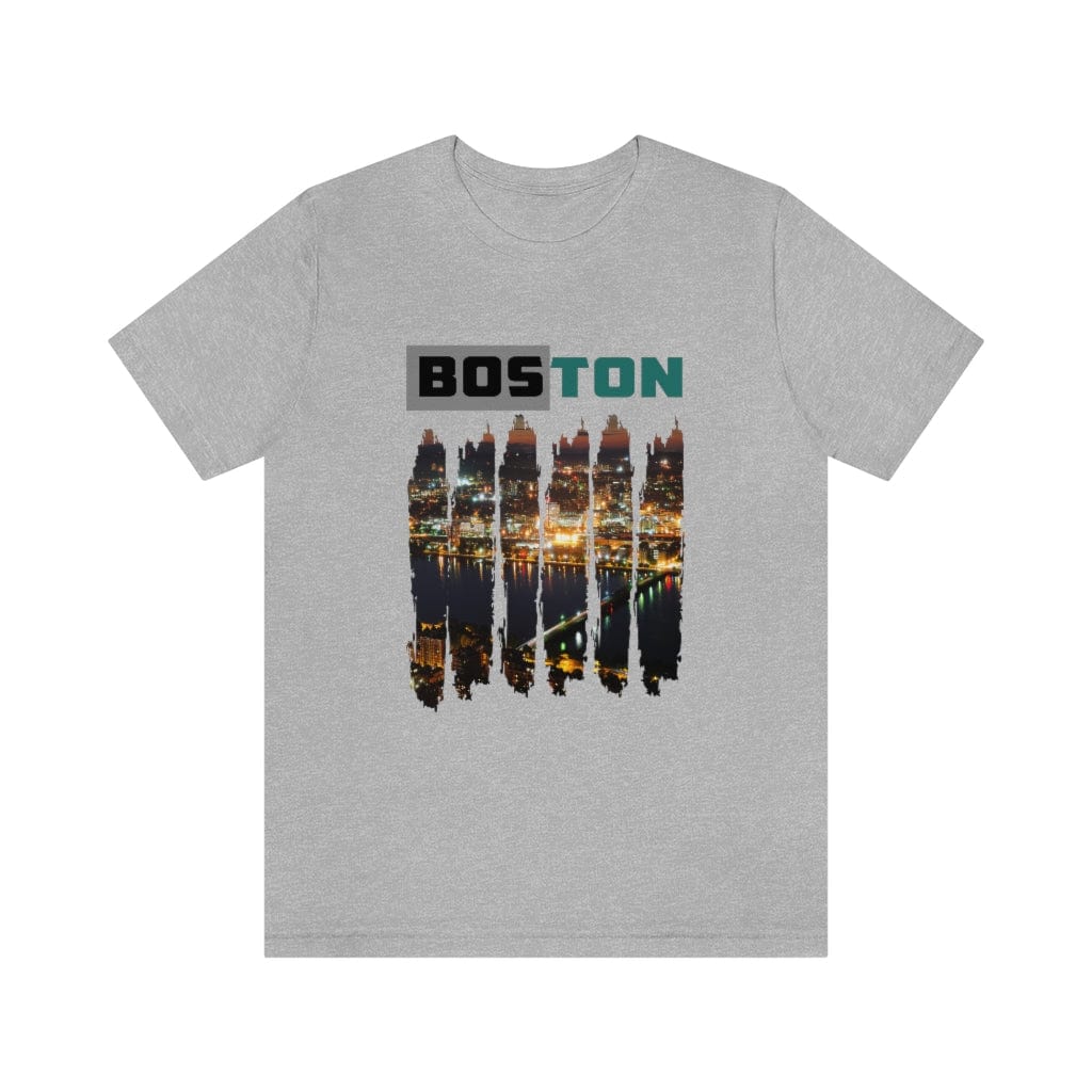 Boston Essence - Short Sleeve Tee