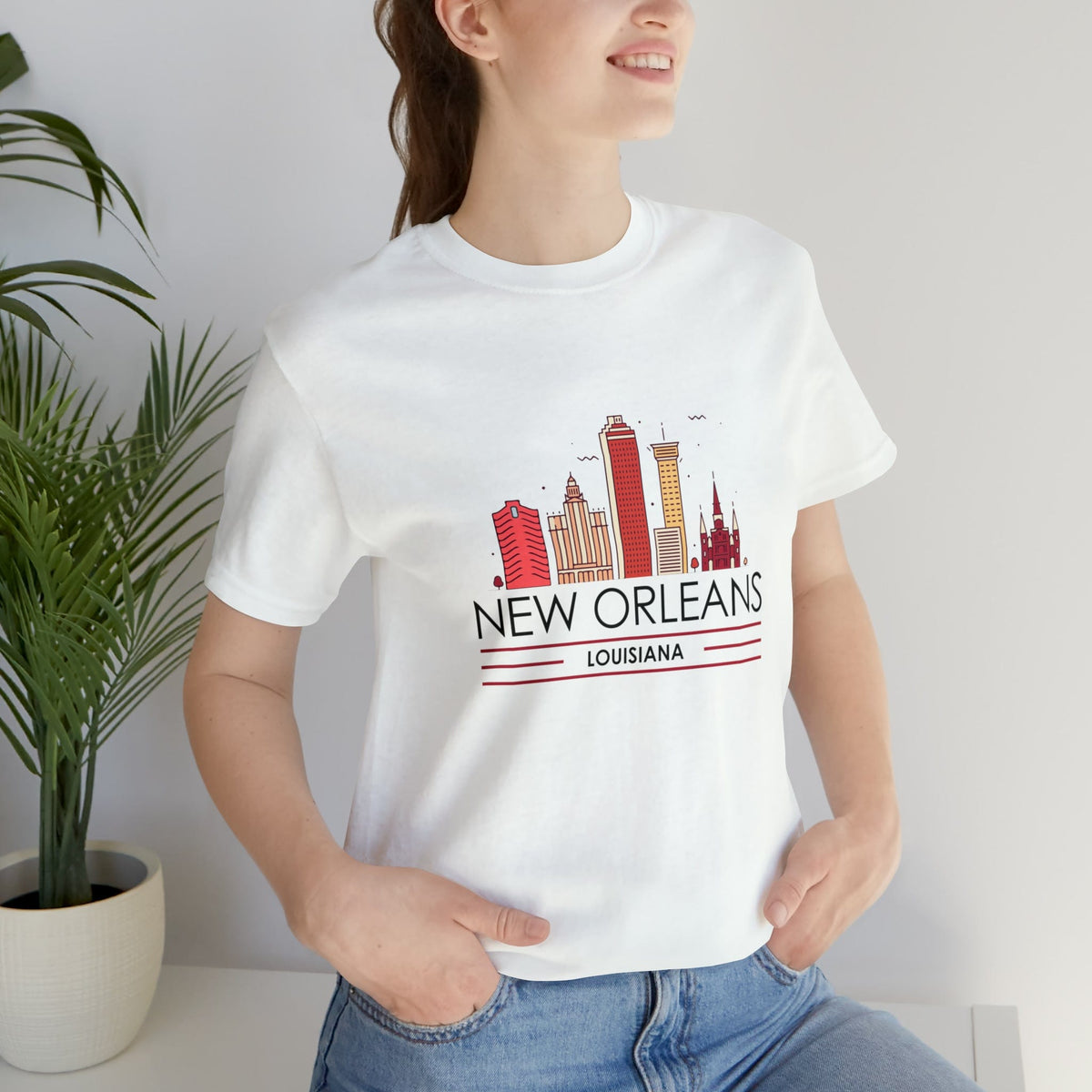 French Quarter - Short Sleeve Tee