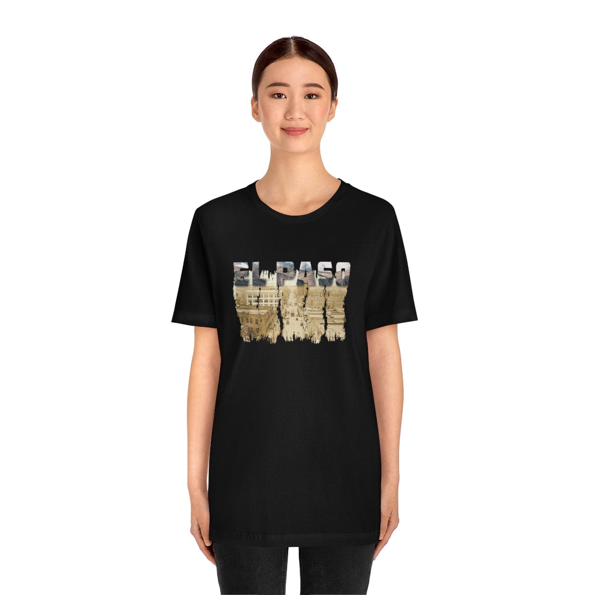 El Paso Spirit - Short Sleeve Tee