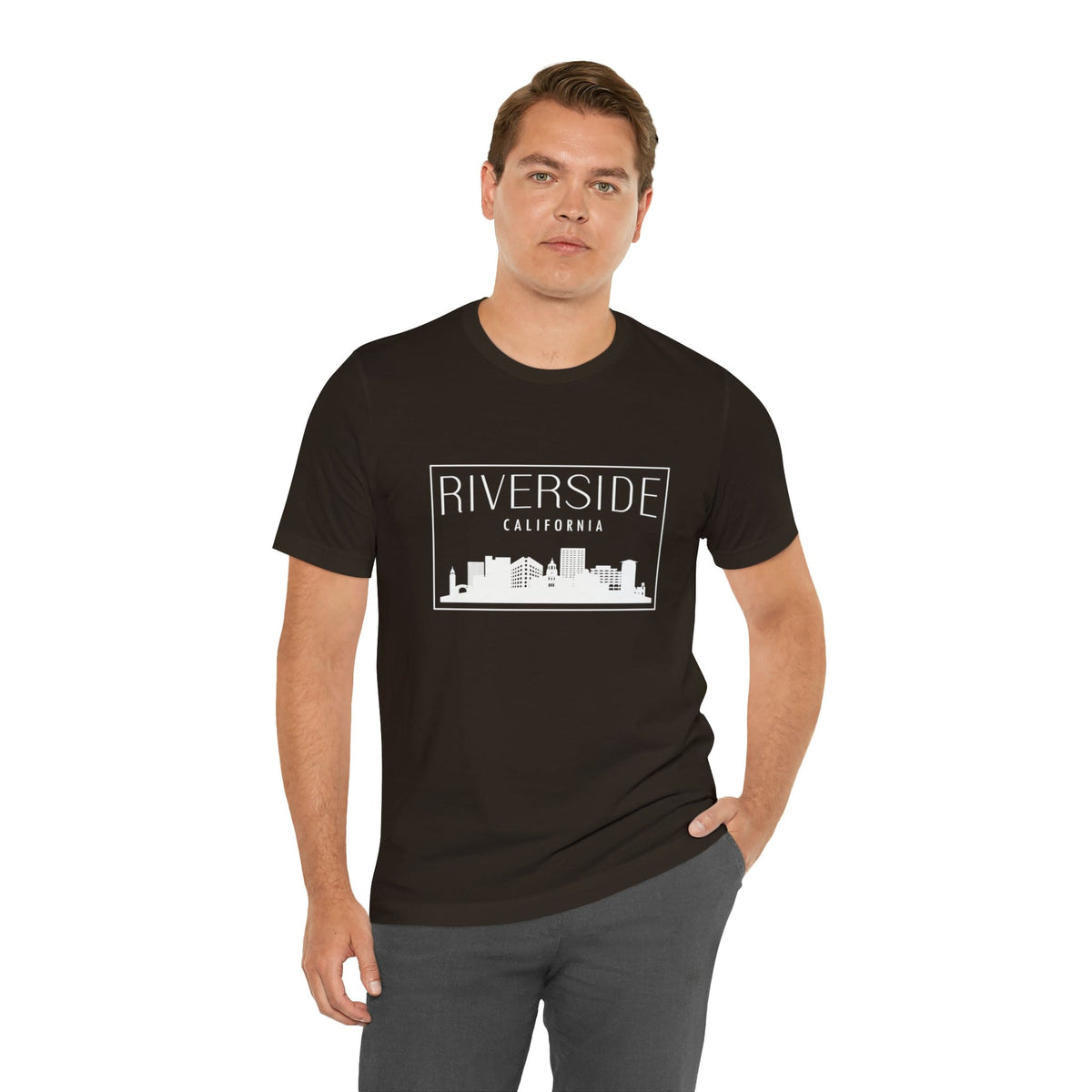 Riverside California - Short Sleeve Tee
