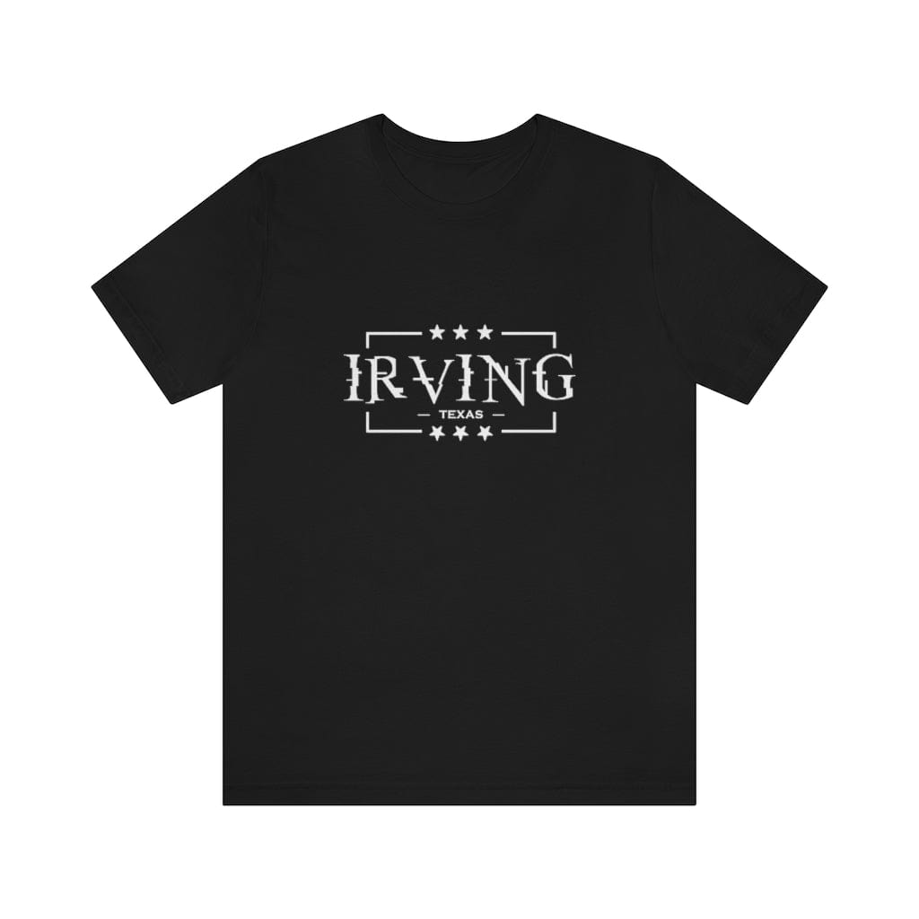 Star City Irving- Short Sleeve Tee