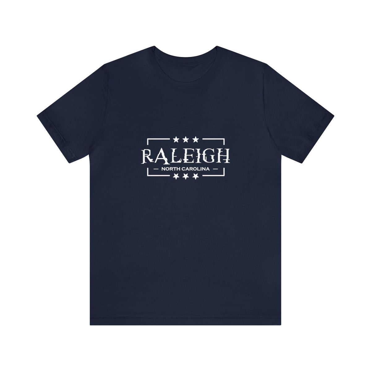 Raleigh Bound - Short Sleeve Tee