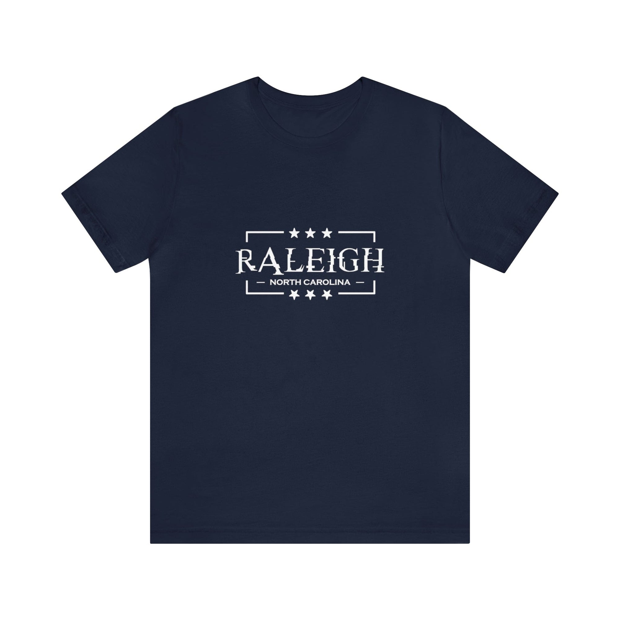 RALEIGH - Chic Design, Premium Short Sleeve Tee